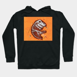 Dinosaur Bones Hoodie